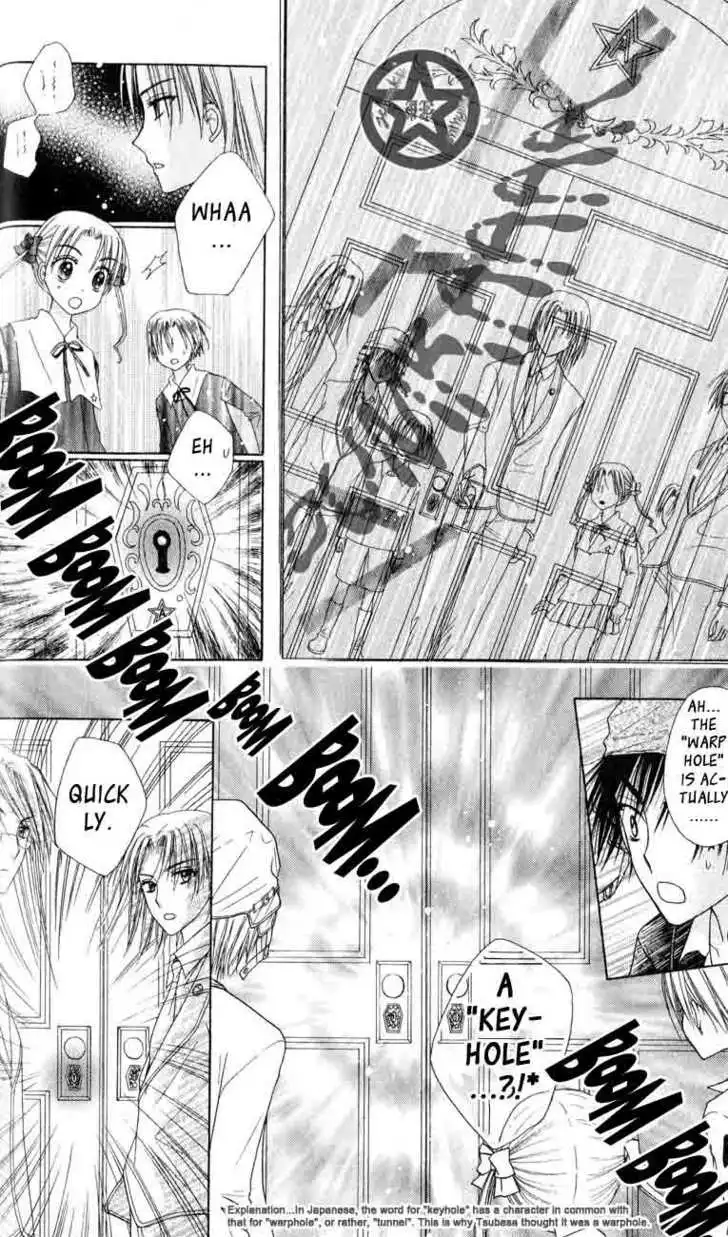 Gakuen Alice Chapter 35 35